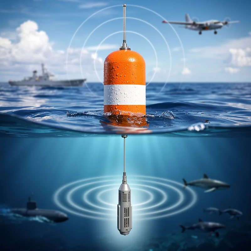 sonobuoy