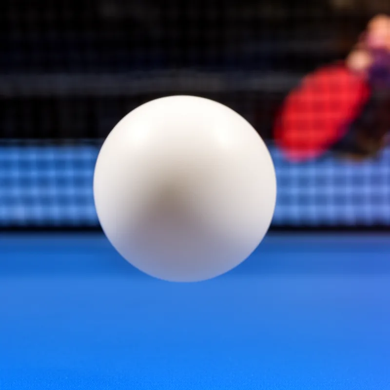 ping-pong ball