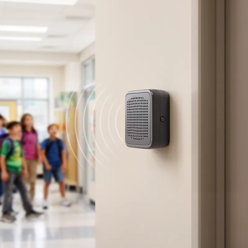 intercom speaker