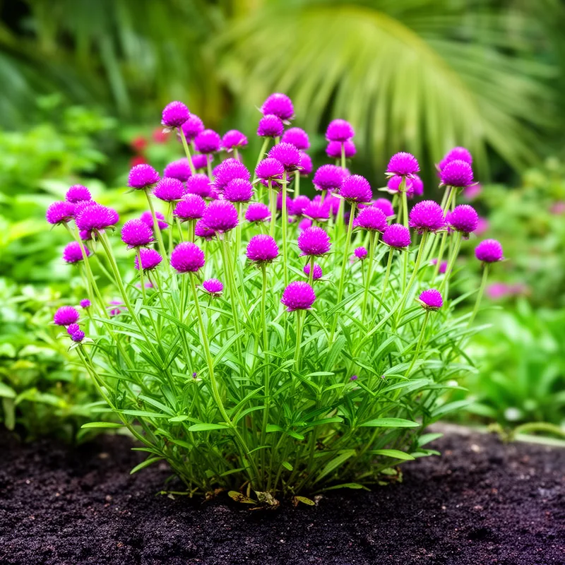 Gomphrena