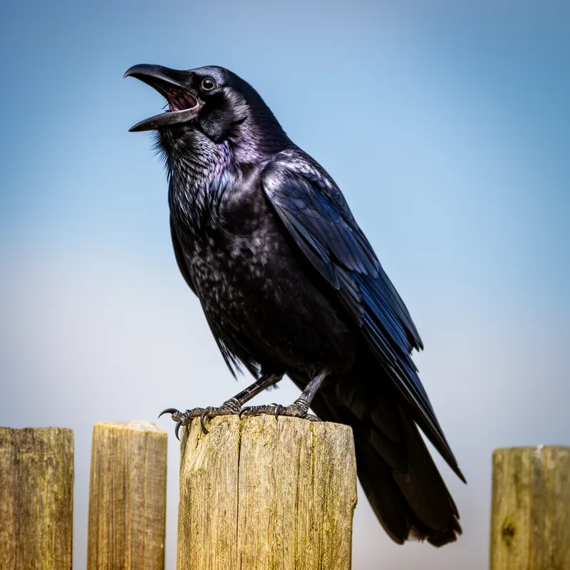 crow