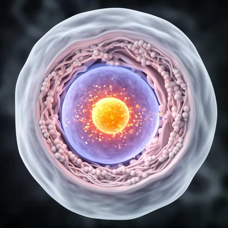 nucleolar