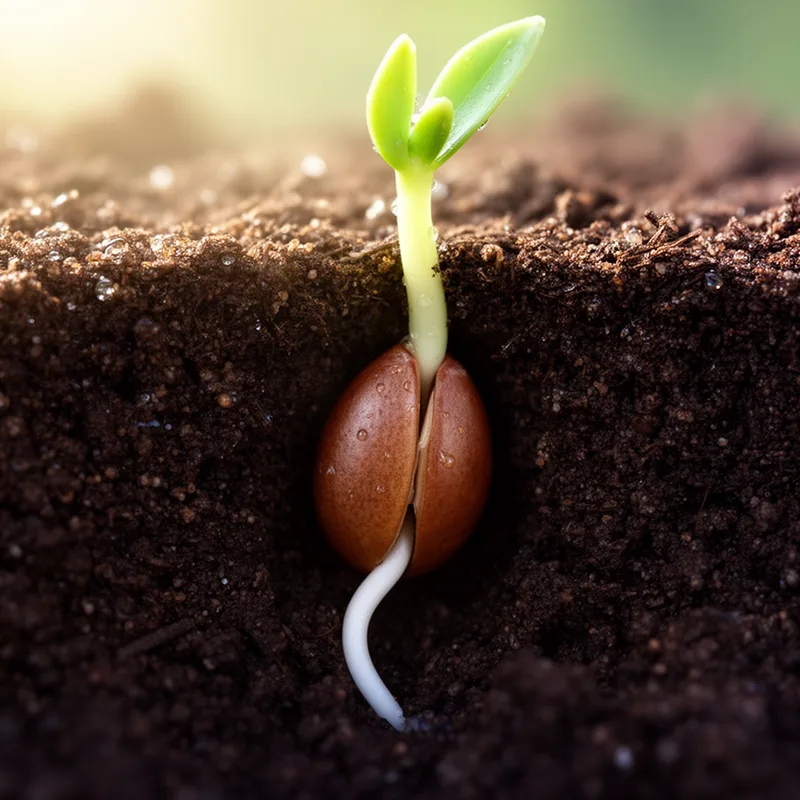 germination