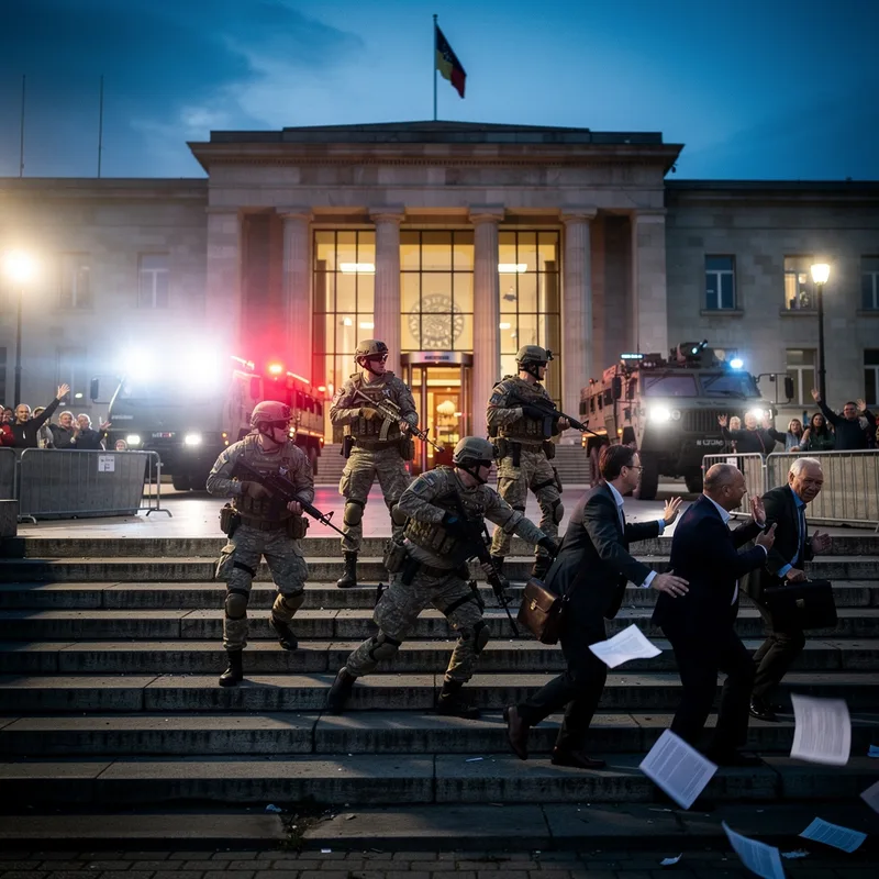 putsch