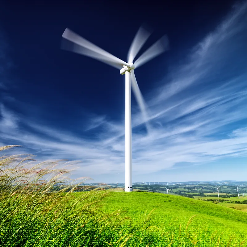 wind power