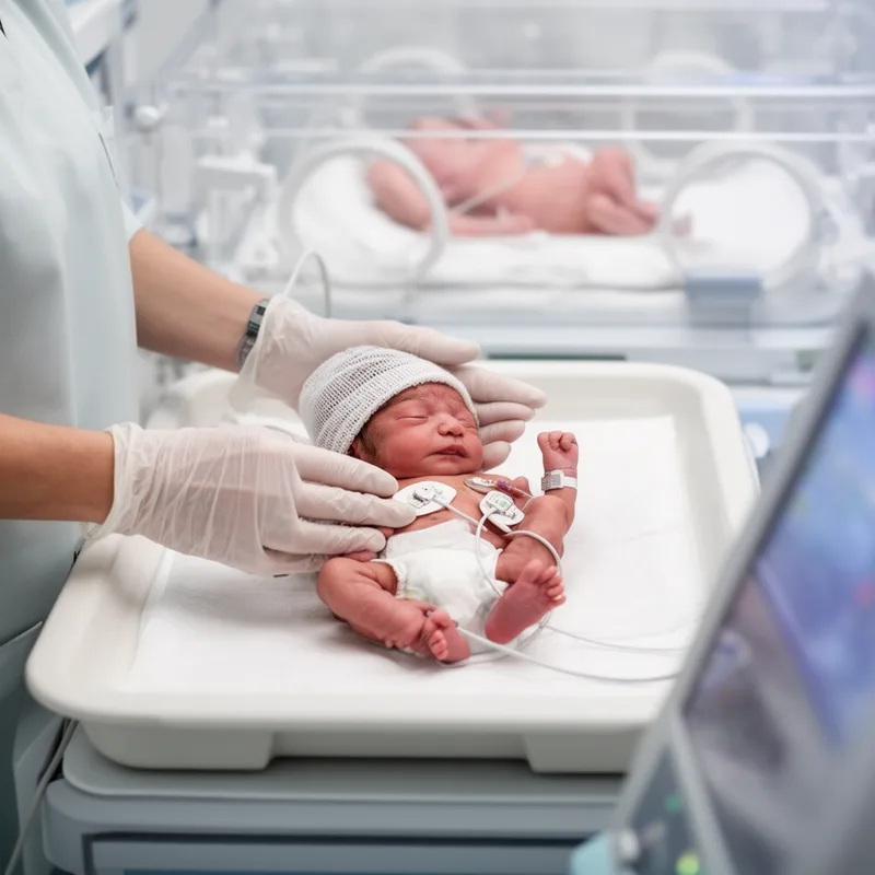 low-birth-weight infant