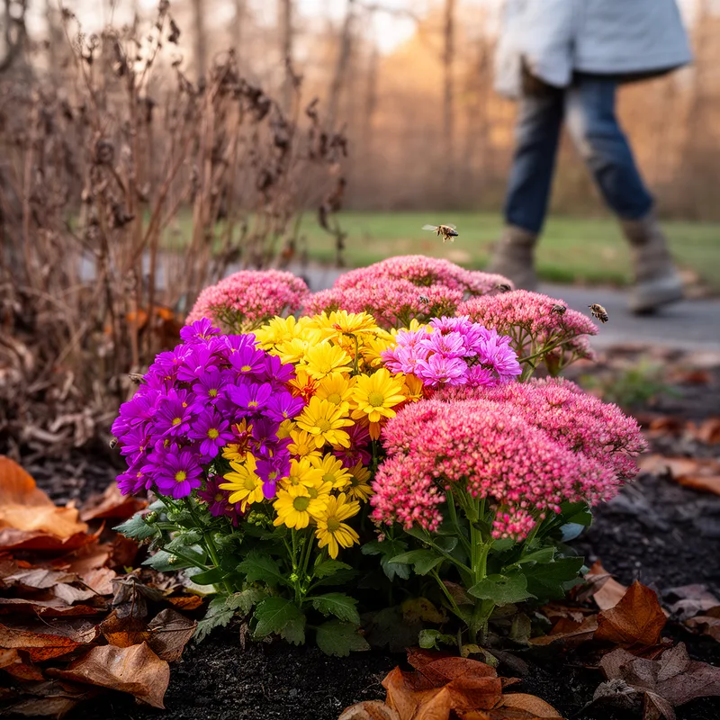 autumn-blooming