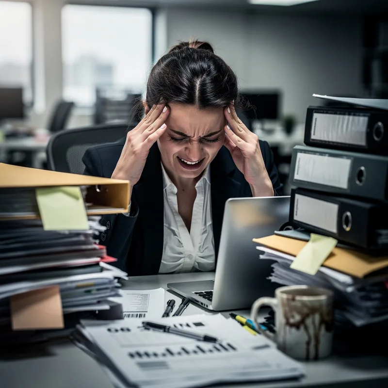 stress