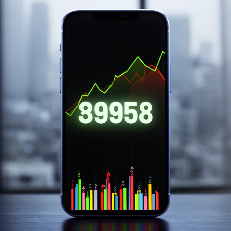 stock market index