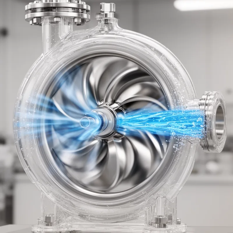 impeller