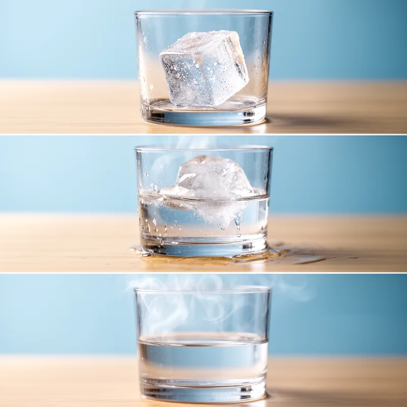 physical change