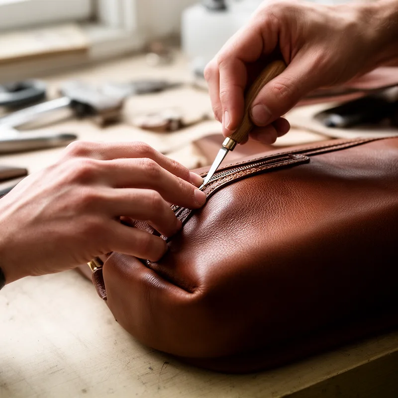 to handwork