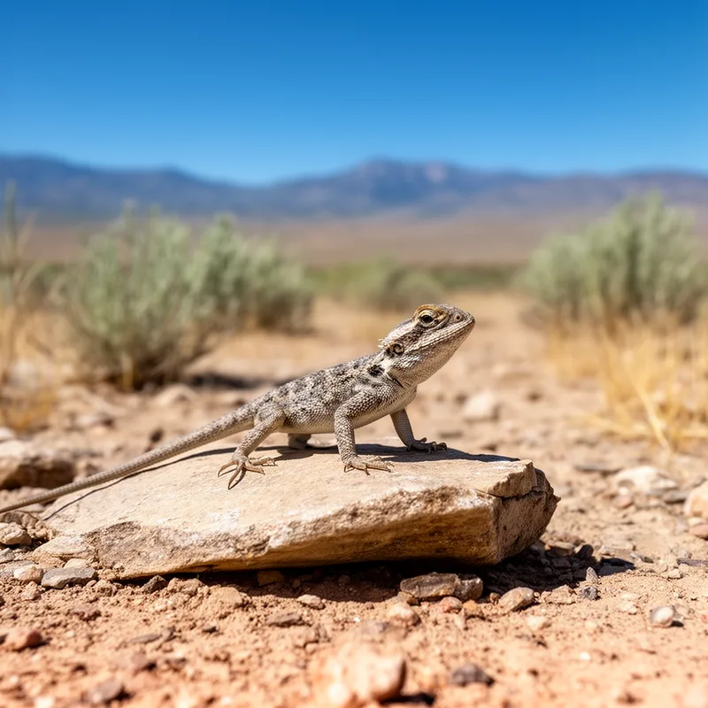 Sceloporus graciosus