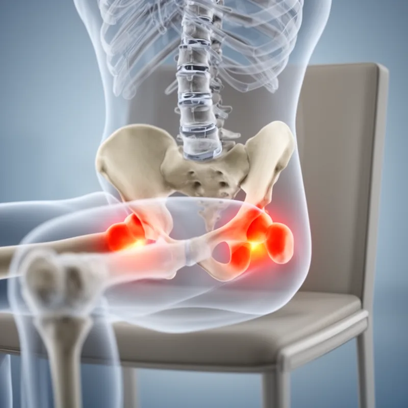 ischium