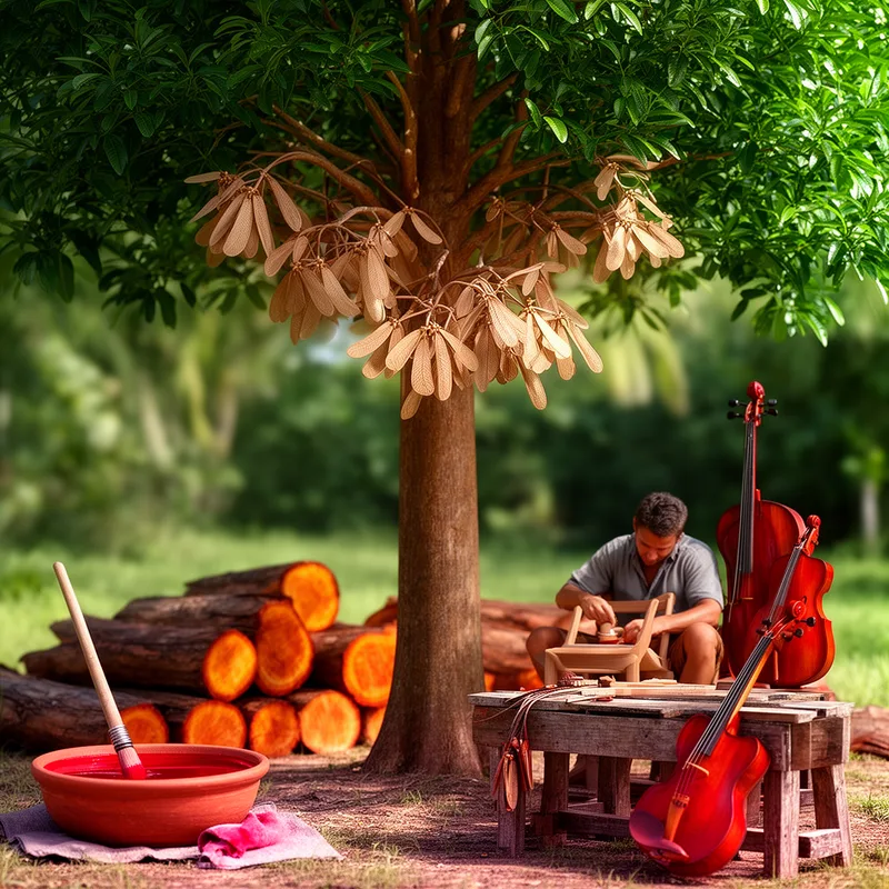 Pterocarpus