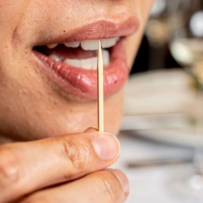 toothpick