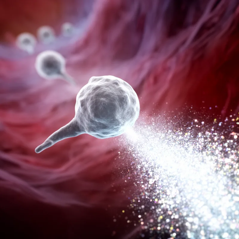 positive chemotaxis