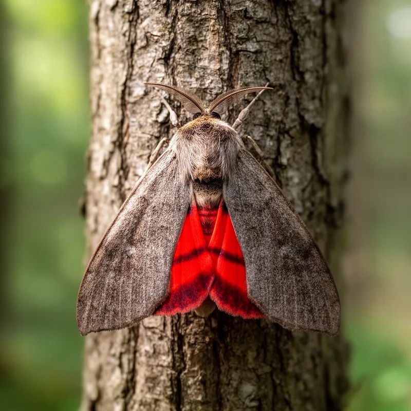 red underwing