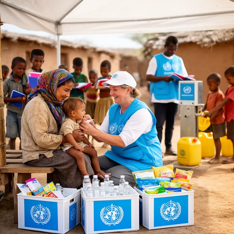 United Nations Children's Fund