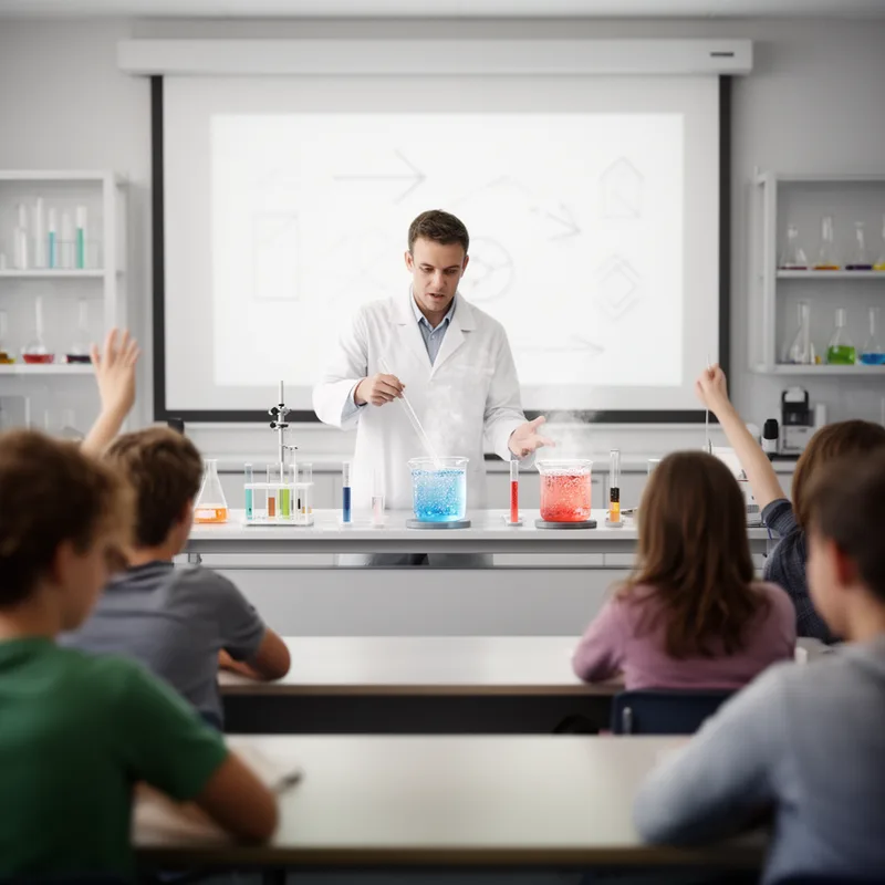 lecture demonstration