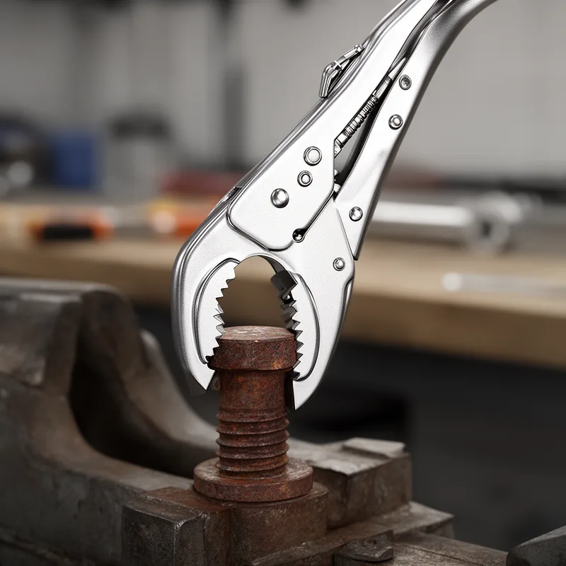 locking pliers