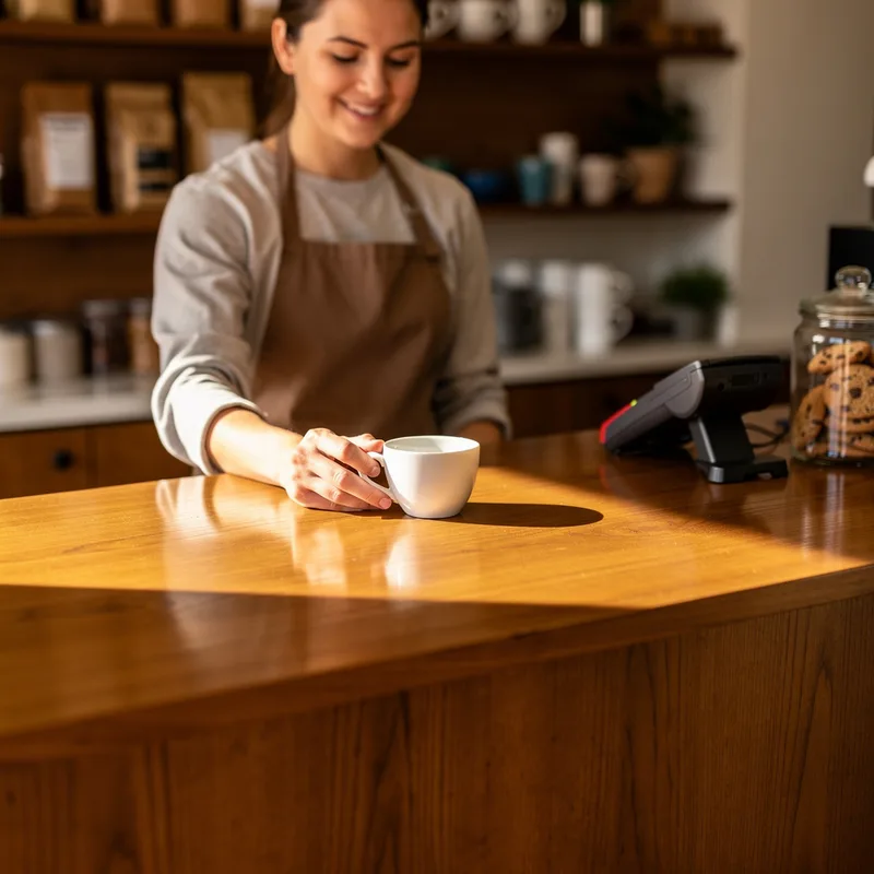 counter