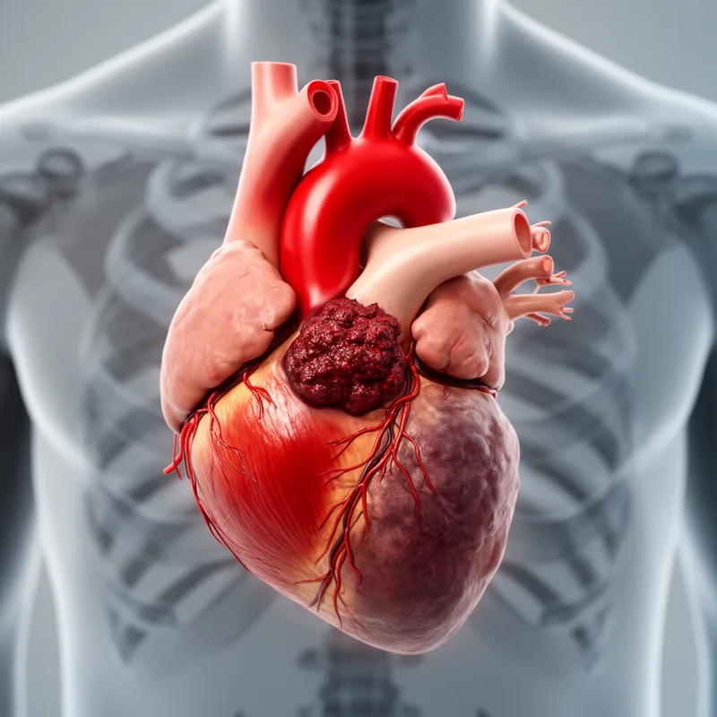 myocardial infarct
