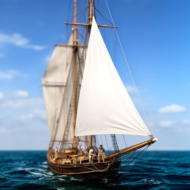 fore staysail
