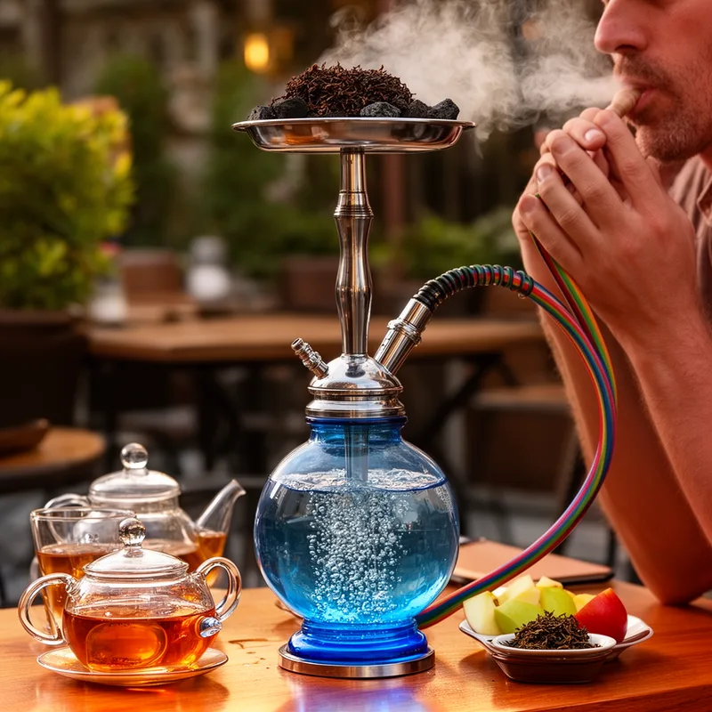 hubbly-bubbly