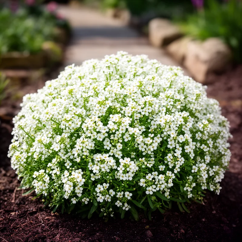 Lobularia maritima