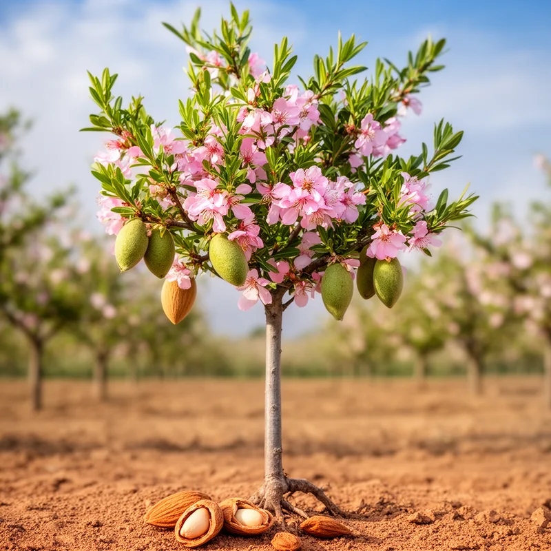 sweet almond