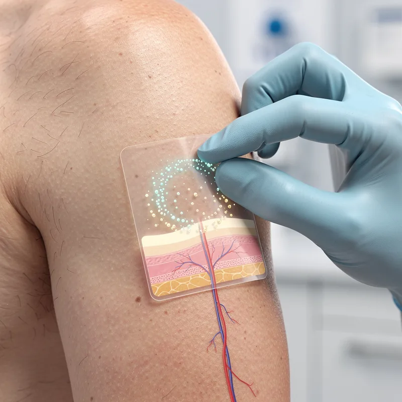 percutaneous