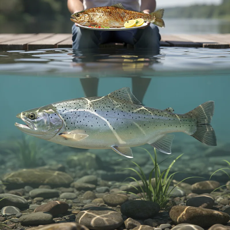 freshwater fish