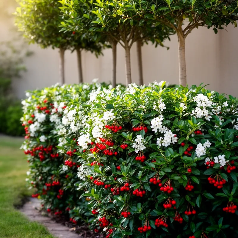 Photinia