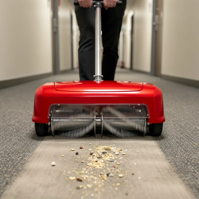 sweeper