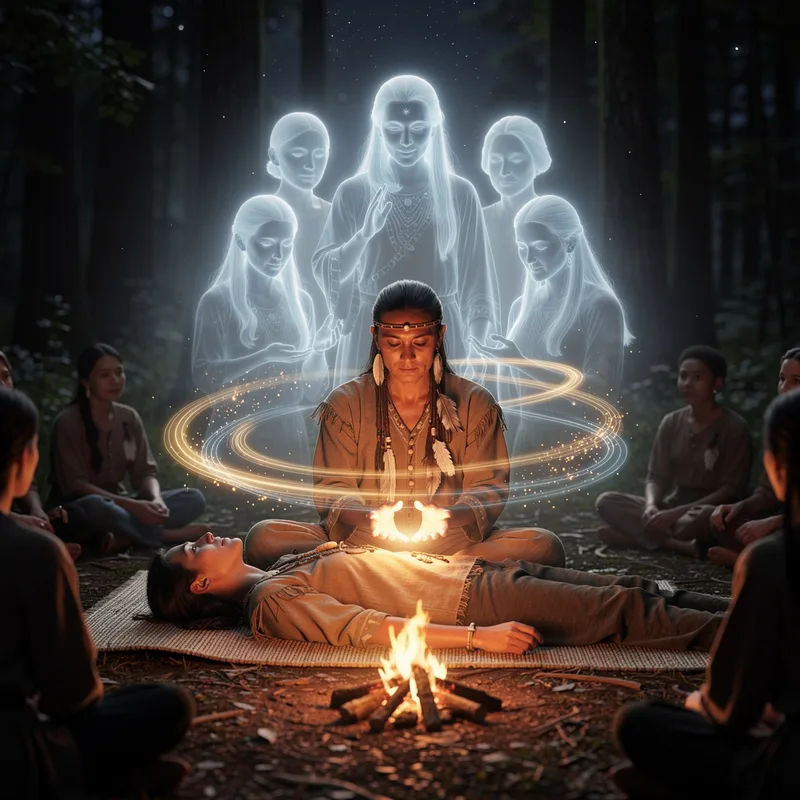 shamanic