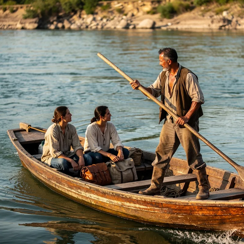 ferryman