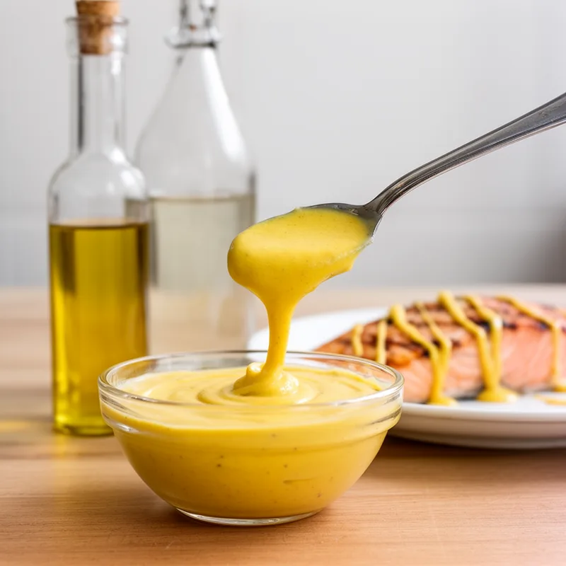 mustard sauce