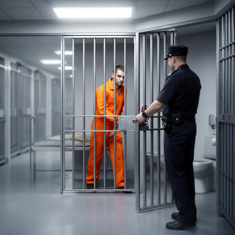 to gaol