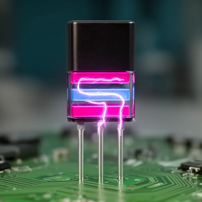 p-n-p transistor