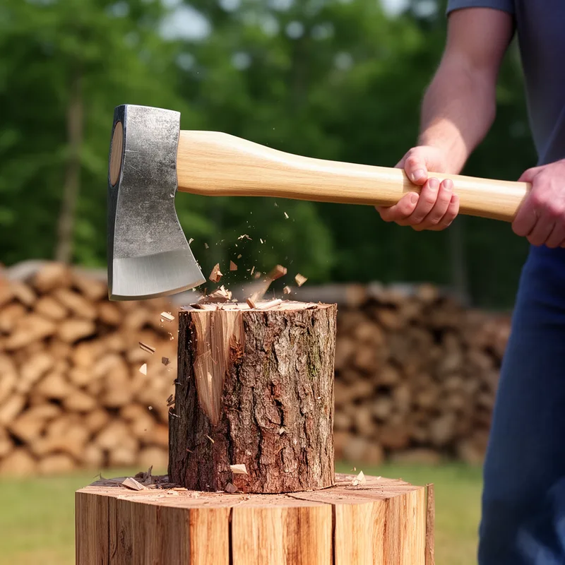 common ax