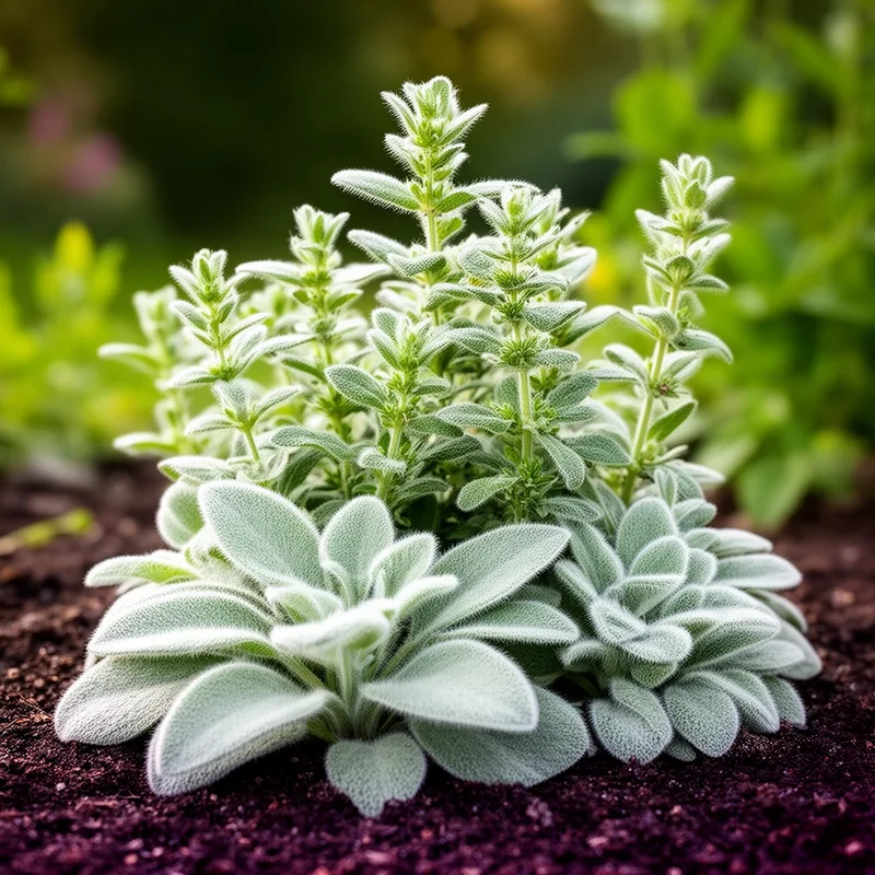 genus Stachys