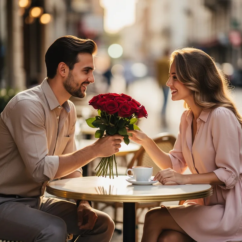 to romance