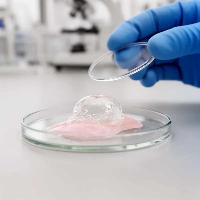 glycerin jelly