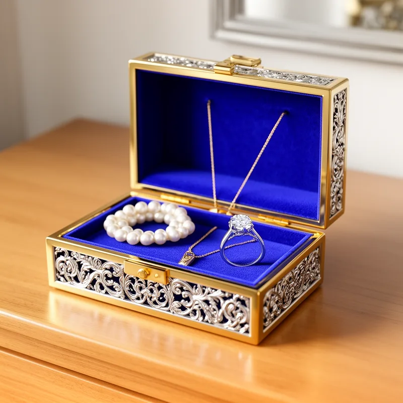 jewel casket