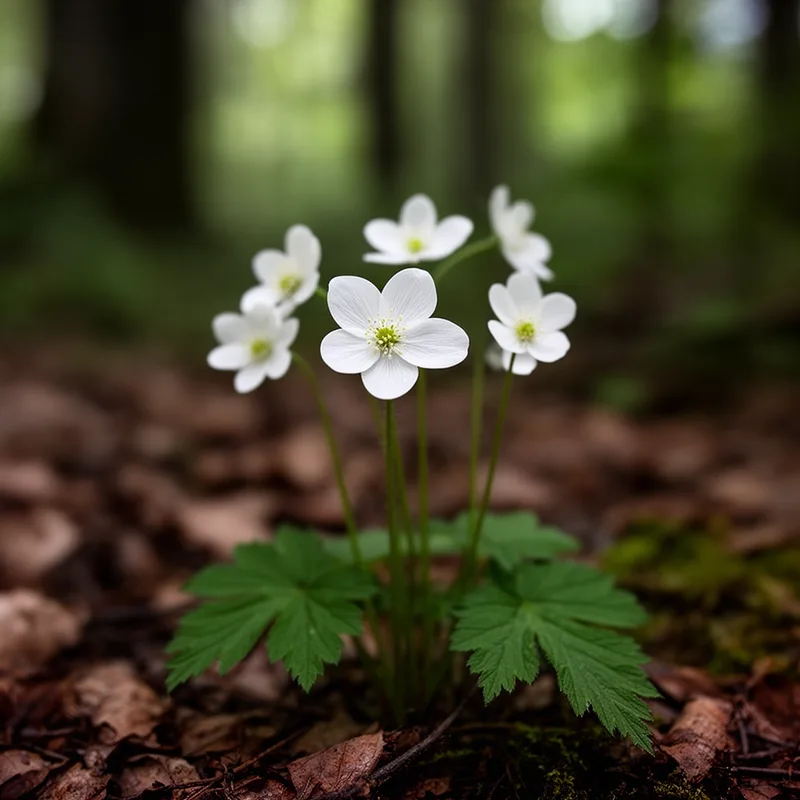 white avens