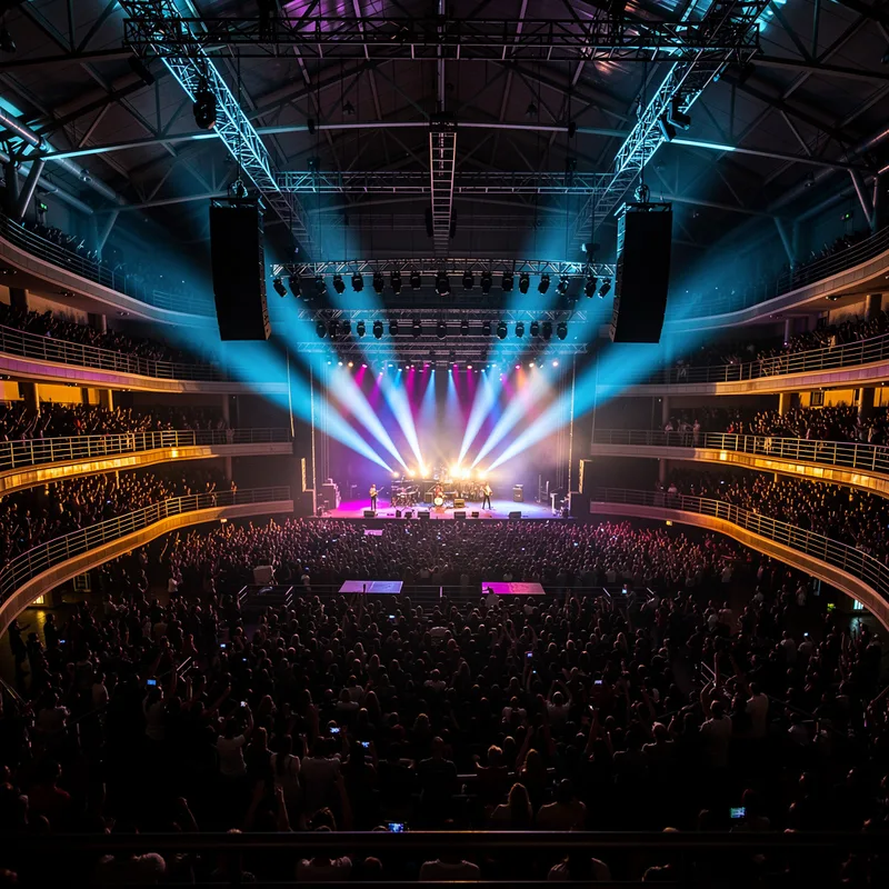 venue
