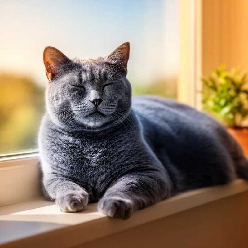 Maltese cat