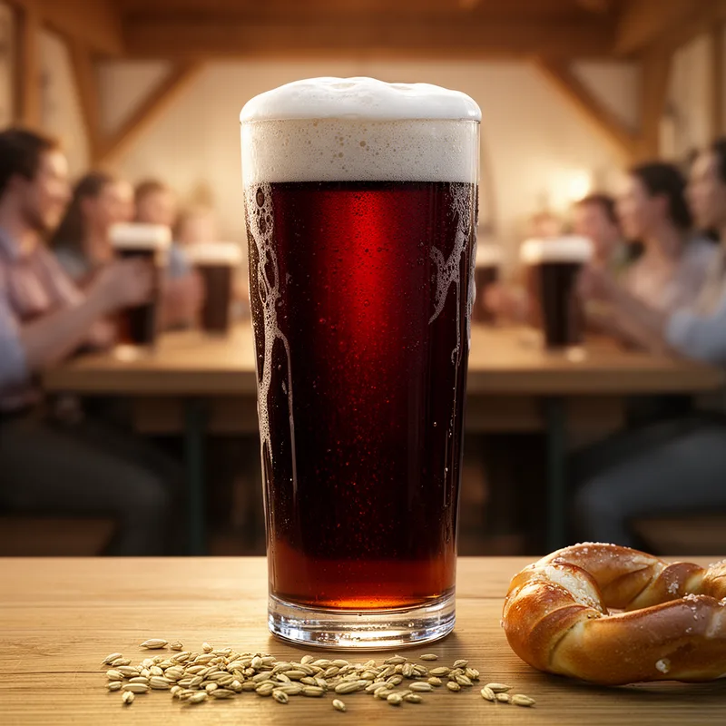 Munich beer