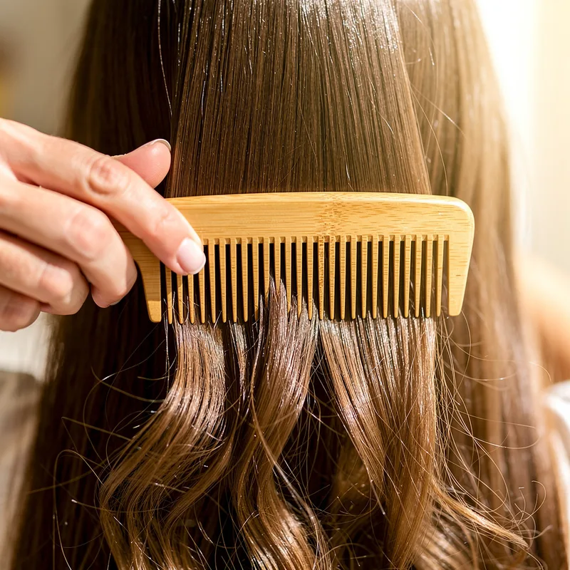 to comb